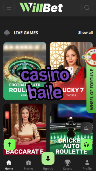 Casino Baile - Best Irish Casino Experience-www.bdqngd.com