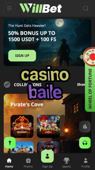 Casino Baile - Best Irish Casino Experience-www.bdqngd.com