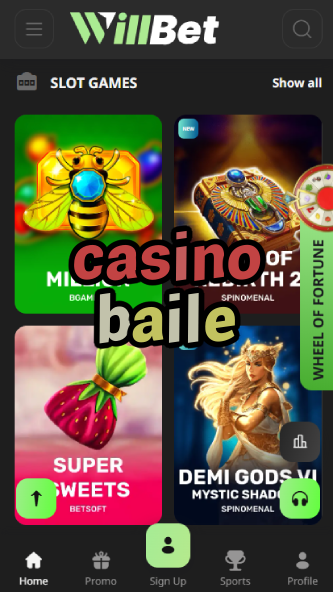Casino Baile - Best Irish Casino Experience-www.bdqngd.com