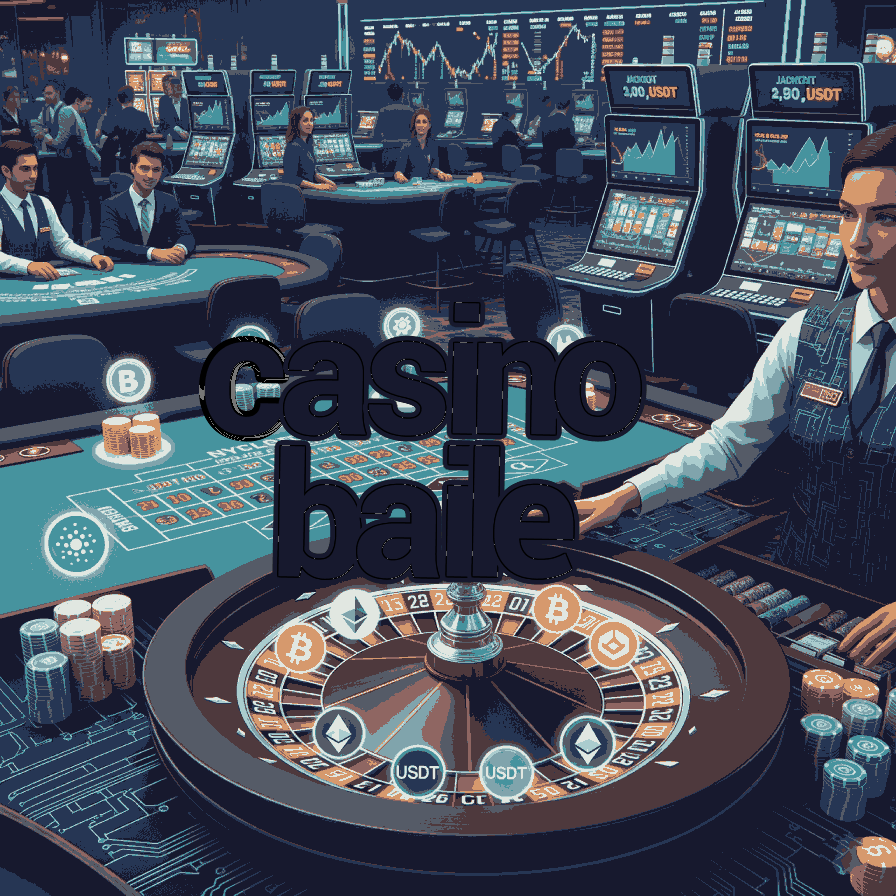 Casino Baile - Best Irish Casino Experience
